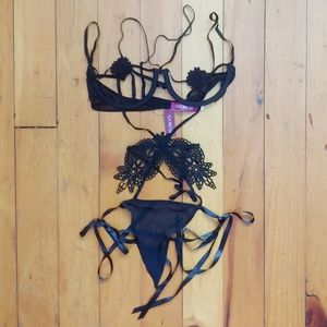 Sashey Underwire Bodysuit